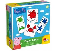 Jeu Éducatif Logique Peppa Pig. Peppa Pig Lisciani 95292