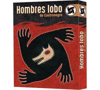 Jeu éducatif Los Hombres Lobo de Castronegro Asmodee ASMWER01ES (ES)