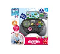 Jeu éducatif Infinifun Ma première manette de jeux vidéo Multicolore E