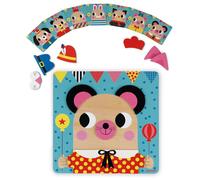 Jeu éducatif magnétique