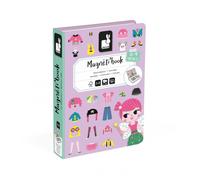Magnetibook Janod Déguisement Fille