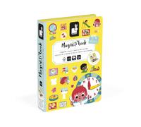Jeu magnétique Magneti'Book J'apprends l'heure