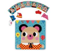 Jeu éducatif magnétique Janod