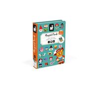 Jeu éducatif magnétique Janod Magneti'book Contes