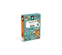 Jeu éducatif magnétique Magneti'book Contes