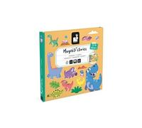 Jeu éducatif Magnéti'stories Les Dinosaures