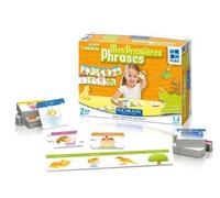 Jeu éducatif Megableu My first sentences