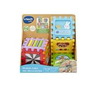 Jeu éducatif Modulo cube des découvertes