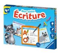 Jeu éducatif Mon atelier Ecriture Ravensburger G