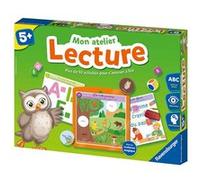 Jeu éducatif Mon atelier Lecture Ravensburger G