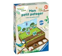 Jeu éducatif Mon petit potager Silence ça pousse