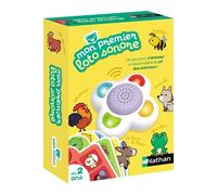 Jeu éducatif Mon Premier Loto Sonore