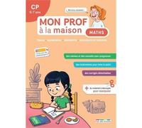 Mon Prof À La Maison Maths Cp