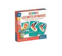 Jeu éducatif montessori ? développement du vocabulaire et observation ? dès 3 ans multicolore TU