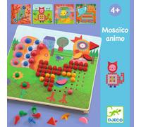Jeu éducatif Mosaïco Animo
