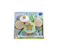 Jeu éducatif musical Bluey La batterie interactive