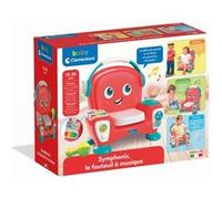 Jeu éducatif musical Clementoni Symphonic, le fauteuil à musique G