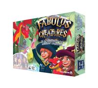 Dujardin – Jeu de société – Fabulus Creatures – Dès 8 ans
