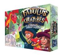 Fabulus Creatures - Jeu de société - DUJARDIN - Dès 8 ans