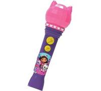 Jeu éducatif musical Ekids Micro Karaoké Gabby’s Dollhouse G