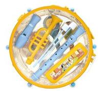 Jeu éducatif musical Lexibook Set musical 7 pièces Bluey Multicolore G