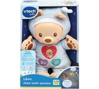 Jeu éducatif musical Vtech Baby Léon, mon lumi ourson Multicolore E