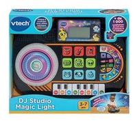 Jeu éducatif musical Vtech DJ Studio Magic light