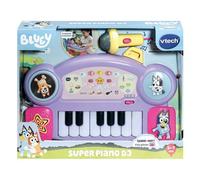 Jeu éducatif musical Vtech Super piano DJ Bluey