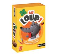 Jeux de Cartes Au loup !