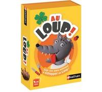 Jeux de Cartes Au loup !