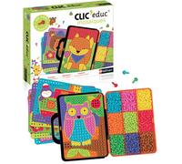 Jeu éducatif Nathan Clic Educ Mosaïque