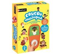 Nathan – Jeu éducatif – Coucou La musique G
