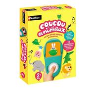 Jeu éducatif Nathan Coucou Les animaux