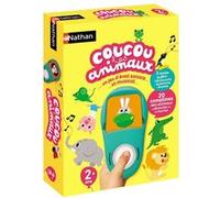 NATHAN Coucou les animaux