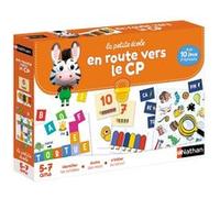 Jeu éducatif En Route Pour le CP