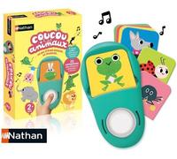 Jeu éducatif Nathan Hello Animals Musical