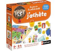 Jeu éducatif Nathan J'achète
