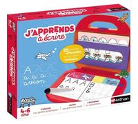 Jeu éducatif - NATHAN - J'apprends à écrire 2.0 - Gestes préparatoires et apprentissage des lettres