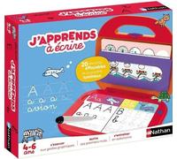 Jeu éducatif - NATHAN - J'apprends a écrire 2.0 - Gestes préparatoires et apprentissage des lettres