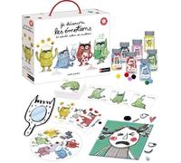 Jeu éducatif - NATHAN - Je découvre les émotions - Education positive