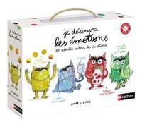 Nathan Je découvre les émotions