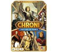 Act in games Jeu éducatif Chroni L'Histoire du France