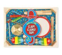 Jeu éducatif Orchestre en boîte Melissa & Doug G