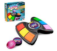 Bizak Appuyez sur Le Premier Challenge, Jeu Classique renouvelé, écoutez la Lettre et Appuyez sur Le Premier, 50 thèmes Amusants, + 6 Ans (61832125)