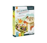 Jeu éducatif - Placote - PLA13 - Pour enfants de 3 ans et plus - Intérieur - Mixte