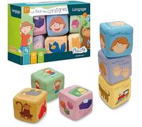 Jeu éducatif - PLACOTE - PLA8 - 1 à 2½ ans - Interaction parent-enfant - 2 à 6 joueurs