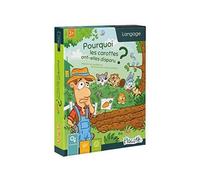 Jeu éducatif Placote - Pourquoi Les Carottes Ont-Elles disparu - 3 à 5½ Ans