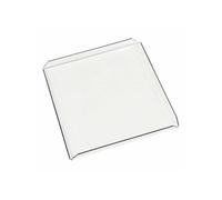 Jeu éducatif Planche de perles - Couvercle transparent - 20x20 cm - Multicolore - Dès 3 ans