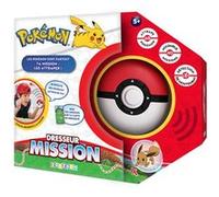 Jeu éducatif Pokémon Dresseur Mission Multicolore G
