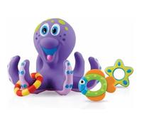 Jeu Éducatif Pour Le Bain - Nuby - Pieuvre Flottante - Couleurs Vives - A Partir De 18 Mois